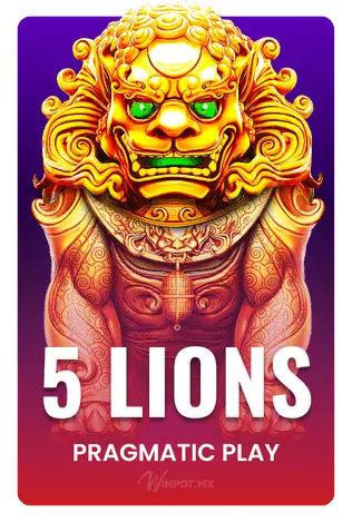5 Lions 